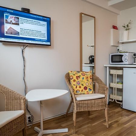 Gentlespace Guesthouse Ísafjörður Oda fotoğraf