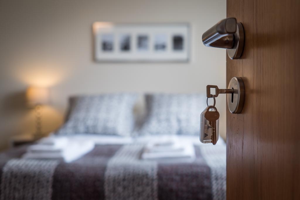 Gentlespace Guesthouse Ísafjörður Oda fotoğraf