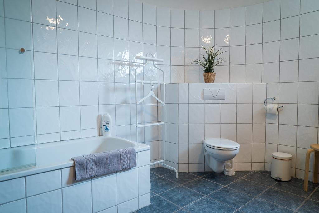 Gentlespace Guesthouse Ísafjörður Oda fotoğraf